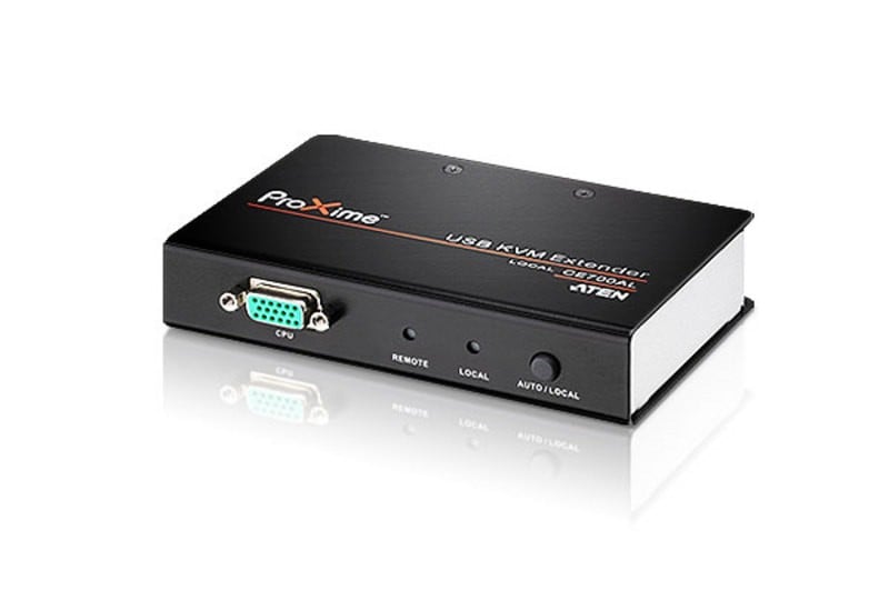 ATEN USB VGA Cat 5 KVM Extender (1280 x 1024@150m)