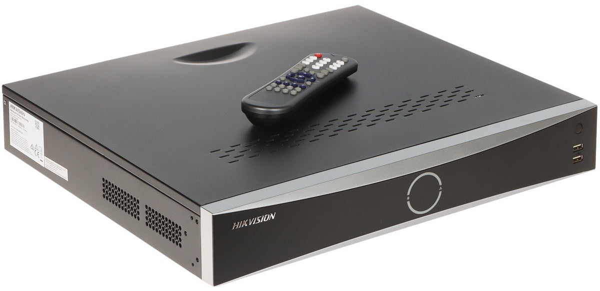 Hikvision DS-7716NXI-K4(D) NVR 16 canaux 1.5U K Series AcuSense 4K