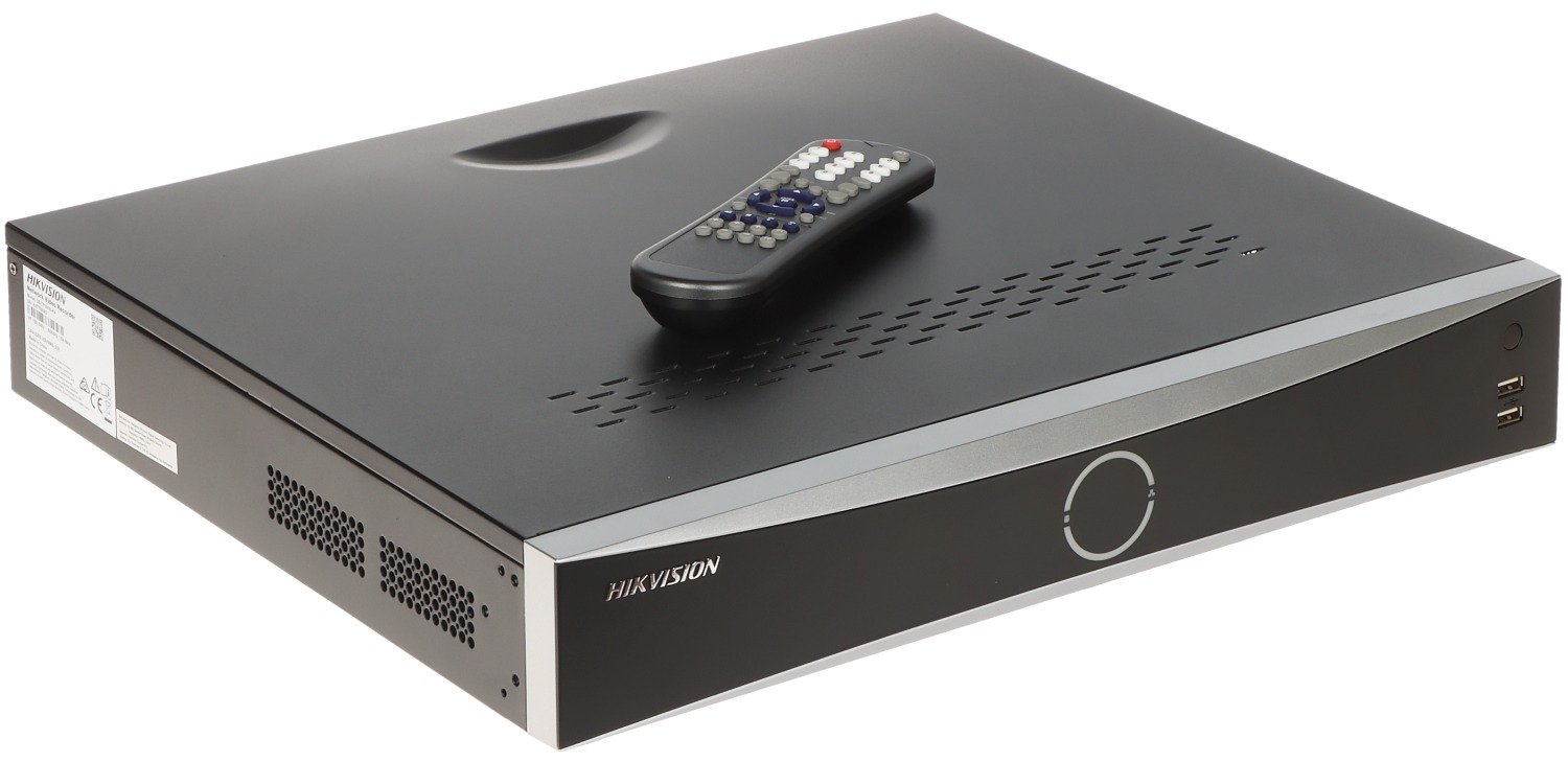 Hikvision DS-7716NXI-K4(D) NVR 16 canaux 1.5U K Series AcuSense 4K