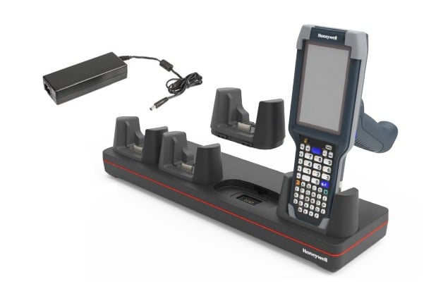 Honeywell CK65-CB-UVN-0 station d'accueil Ordinateur portable Noir