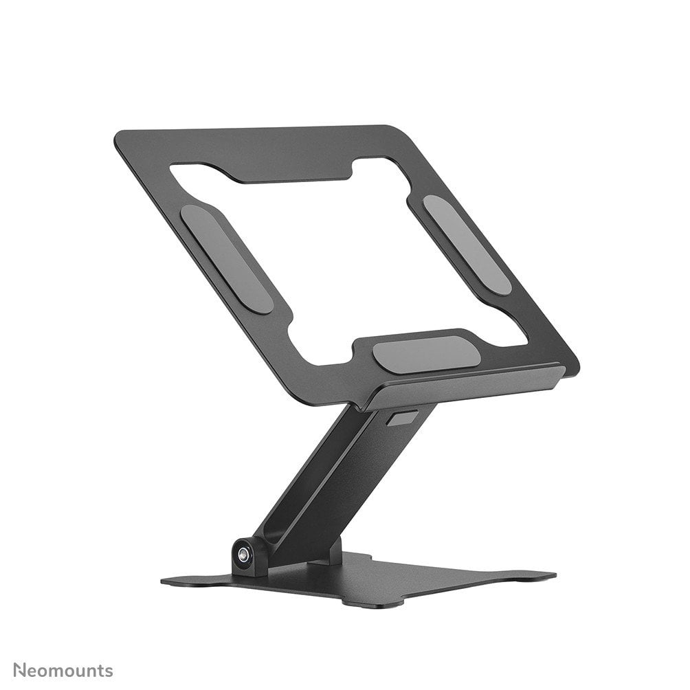 NEOMOUNTS DS20-740BL1 Support pour ordinateur portable 11-15p - ajustement en hauteur - pliable - compact - universel