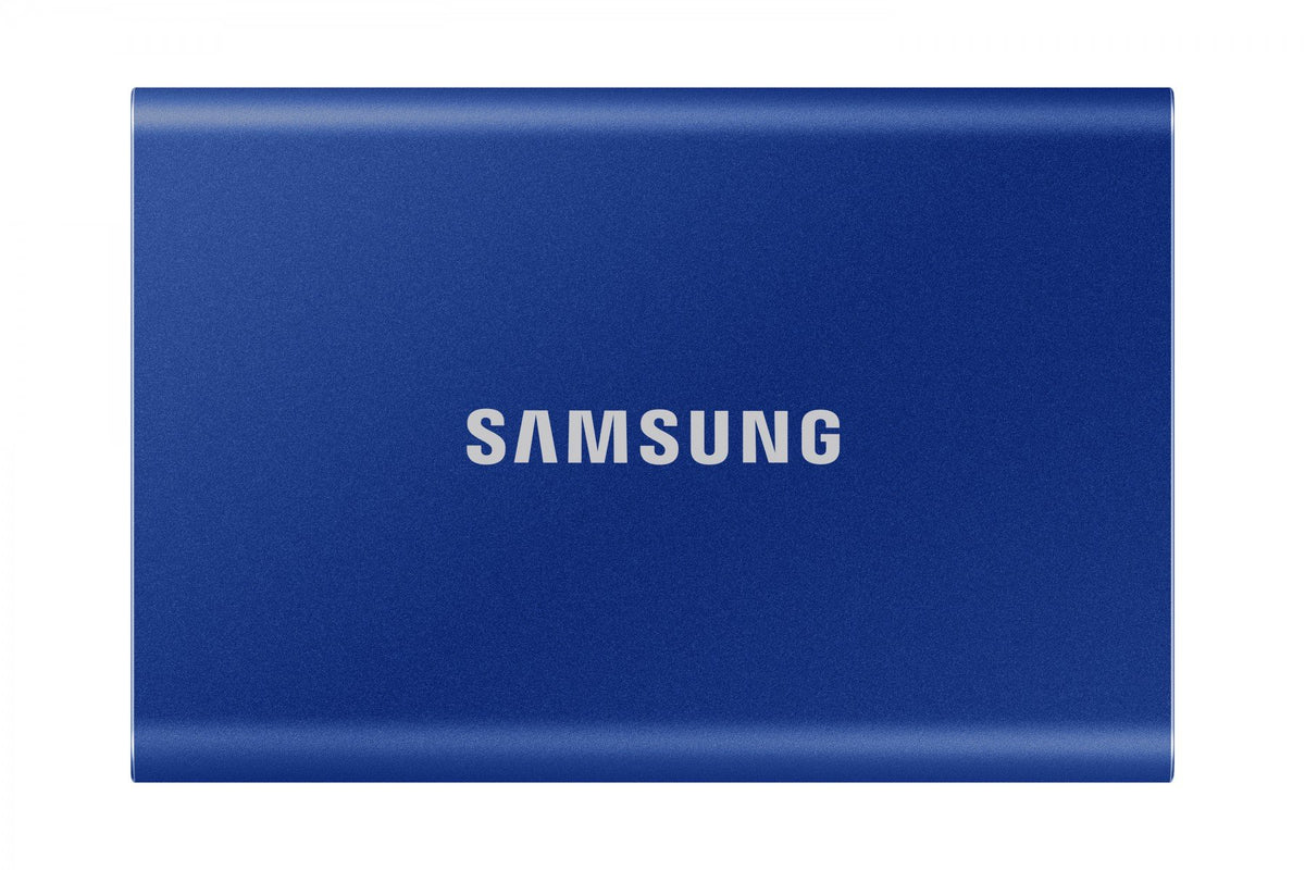 Samsung T7 2TB BLUE