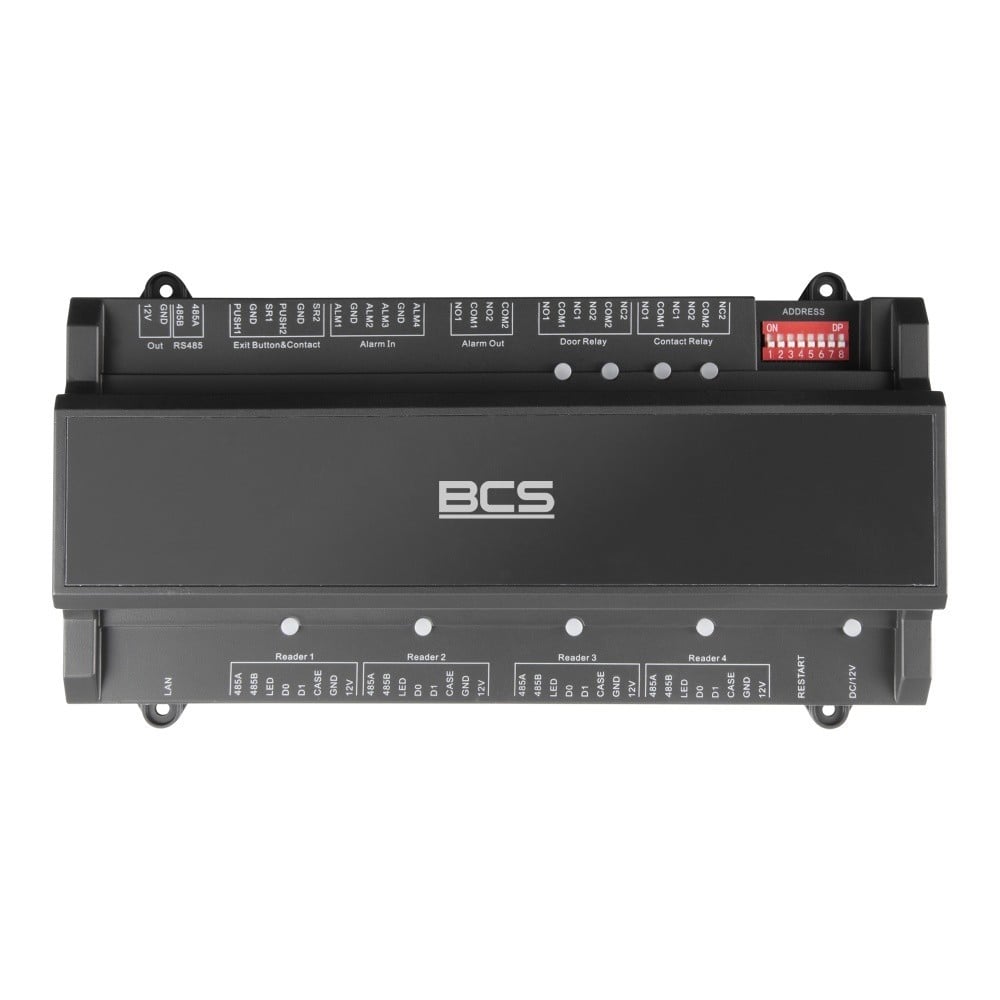 BCS BCS-L-KKD-D424D(2) Contrôleur d'acces KD