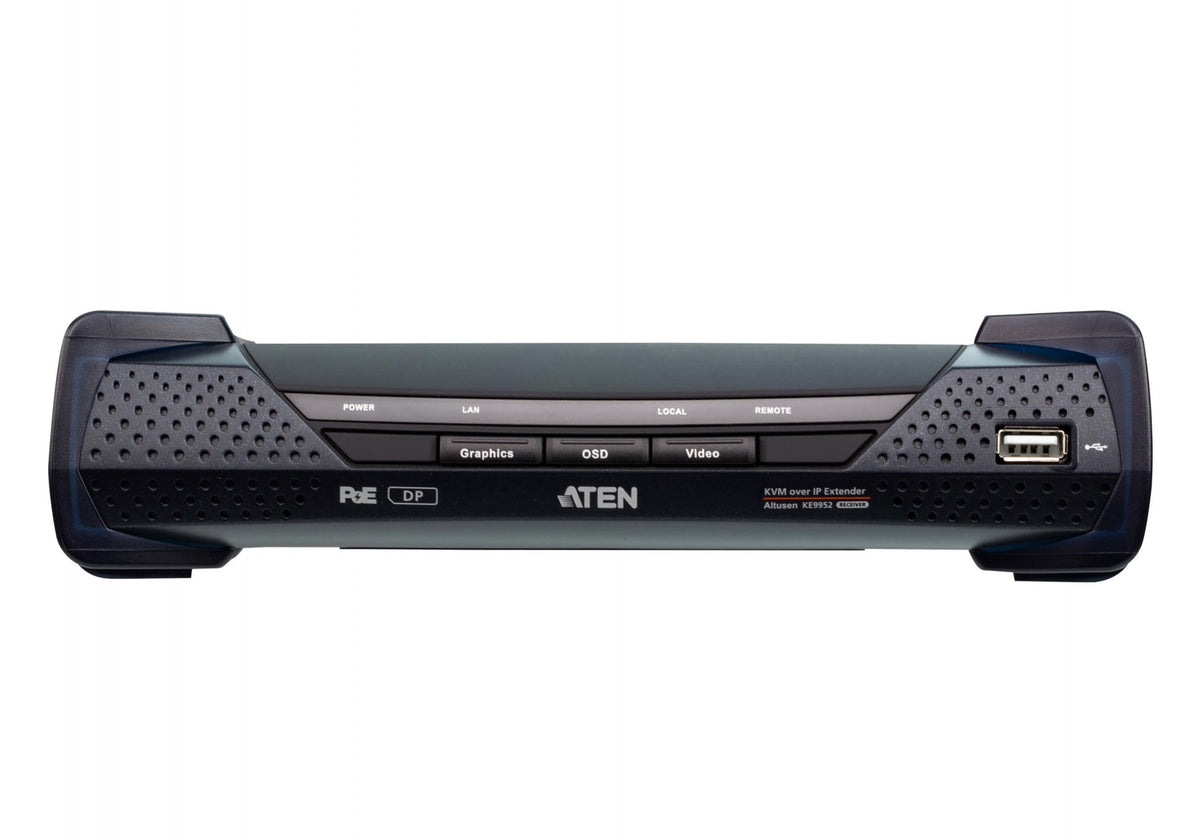 ATEN KE9952R extension KVM Destinataire