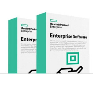 HPE MSL3040 Data Ver for 100 Cart E-LTU
