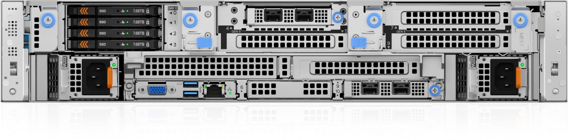 Dell PwrEdge R570 Smart Selection