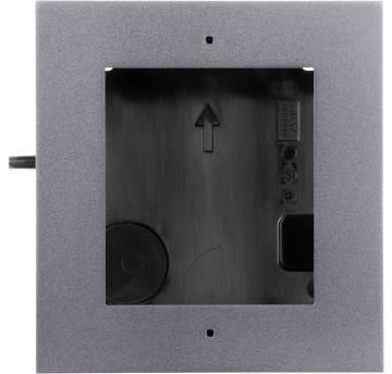 Hikvision DS-KD-ACF1/Plastic Supports de montage pour interphone vidéo de 2eme génération