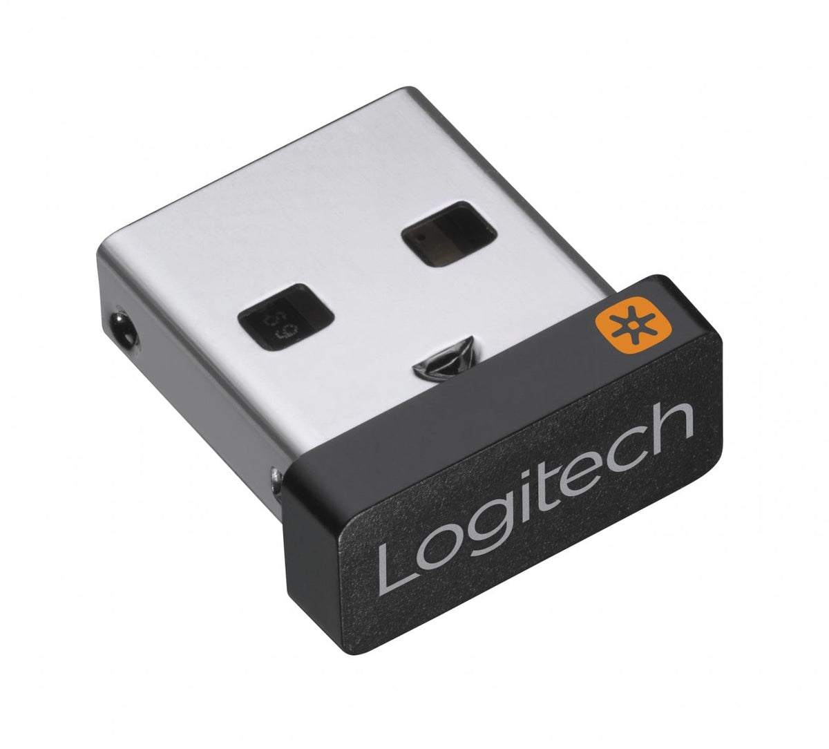 Logitech 910-005236 gadget USB Noir