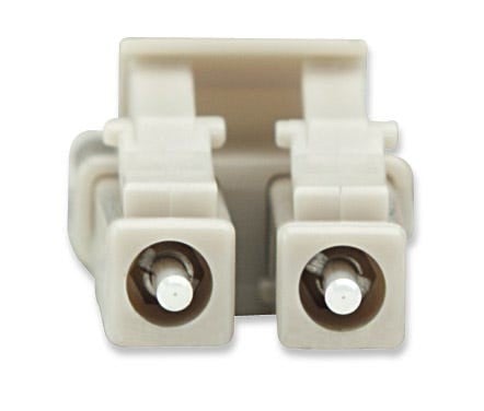 Intellinet 5.0m LC M/M câble de fibre optique 5 m OM1 Orange