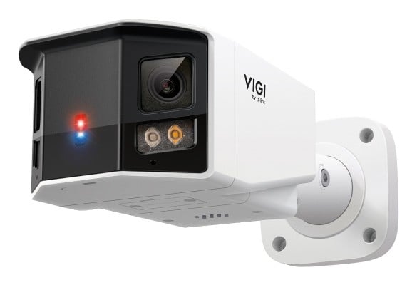 TP-LINK VIGI Outdoor IP Security Camera 5456 x 1520 pixels Wall