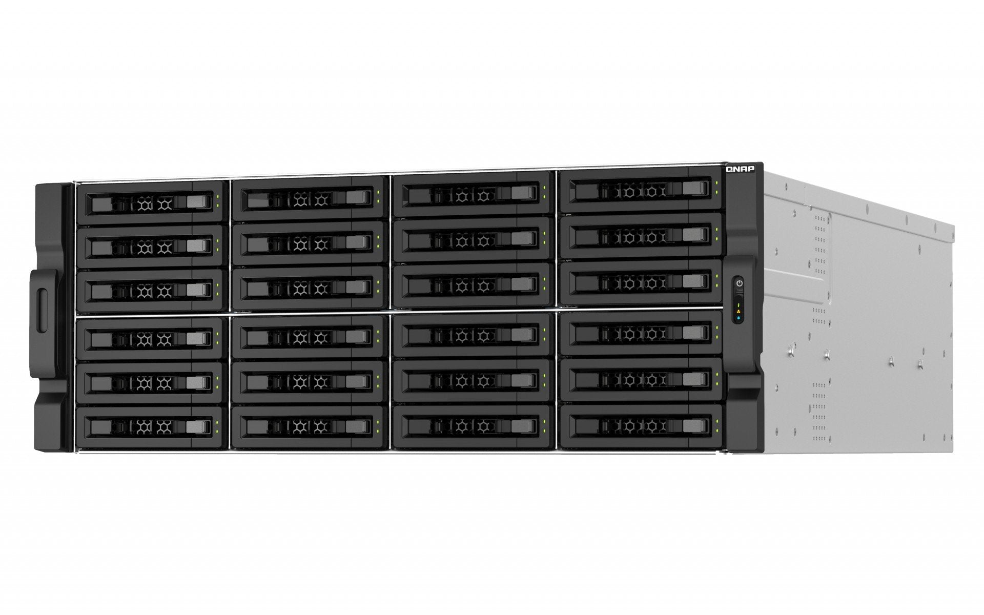 30-Bay 4U RM NAS Xeon E-2378 64GB RAM
