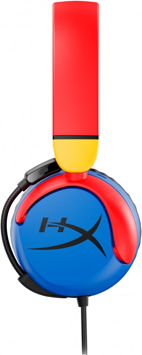 Casque sans fil HyperX Cloud Mini avec microphone, multicolore