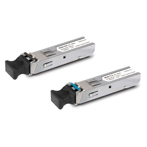 PLANET MGB-L40 module émetteur-récepteur de réseau Fibre optique 1000 Mbit/s mini-GBIC 1310 nm
