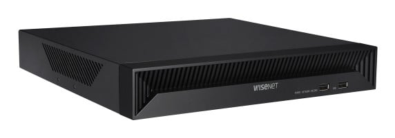 Hanwha QRN-830S Noir