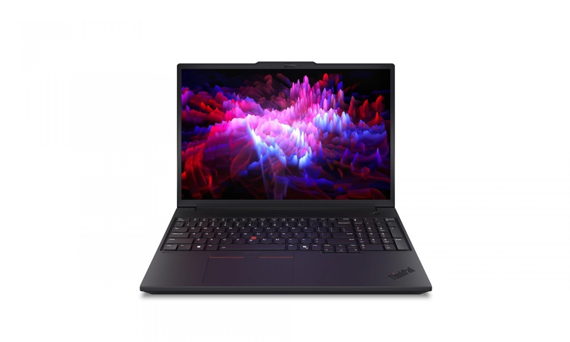 "Lenovo ThinkPad P16v Gen 3 (Intel) Intel Core Ultra 7 255H Station de travail mobile 40,6 cm (16"") WUXGA 32 Go DDR5-SDRAM 512 Go SSD NVIDIA RTX PRO 500 Blackwel"