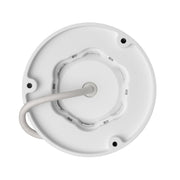 BCS BCS-P-EIP28FWR3-Ai2 Caméra IP dôme 8Mpx avec microphone et boîtier IP67