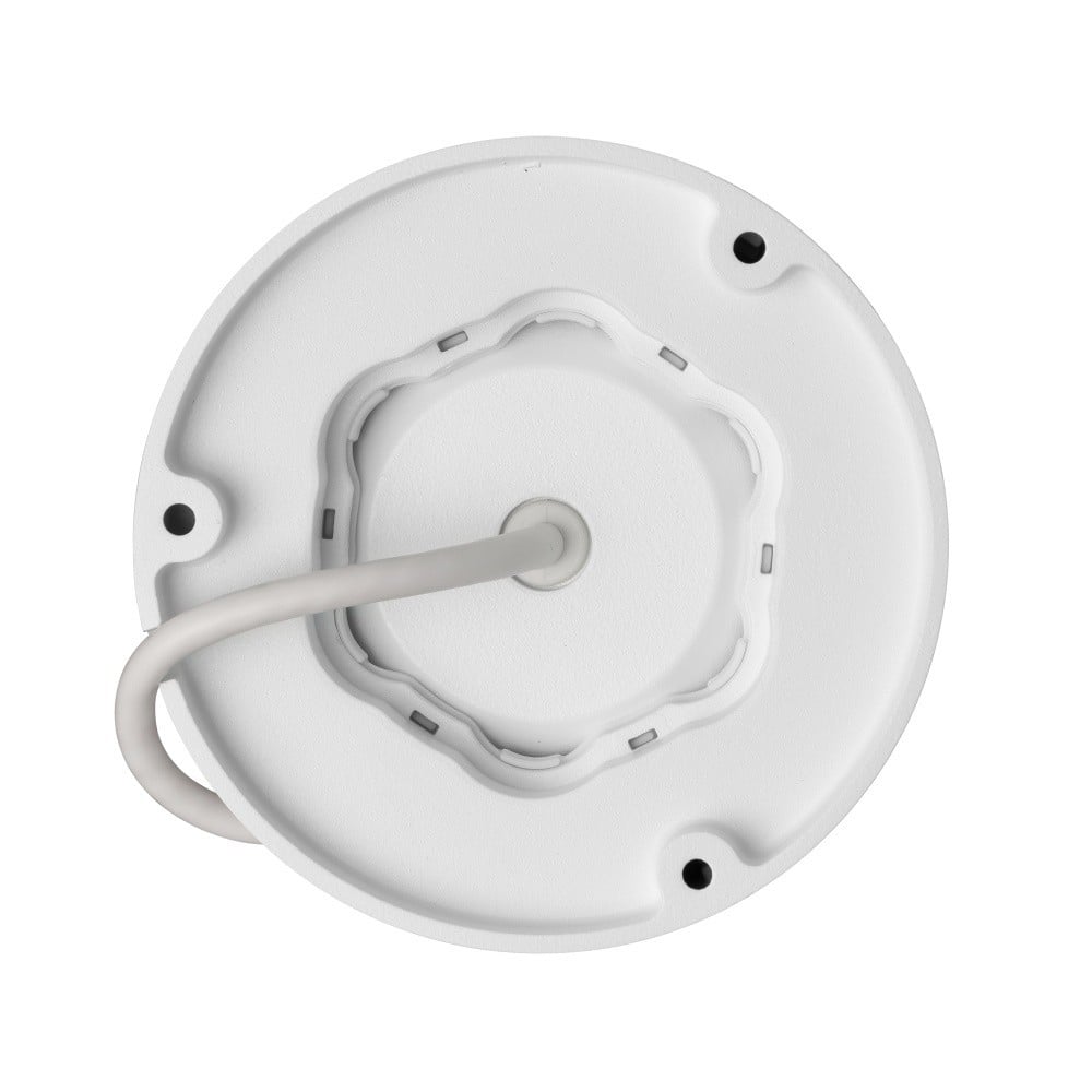 BCS BCS-P-EIP28FWR3-Ai2 Caméra IP dôme 8Mpx avec microphone et boîtier IP67