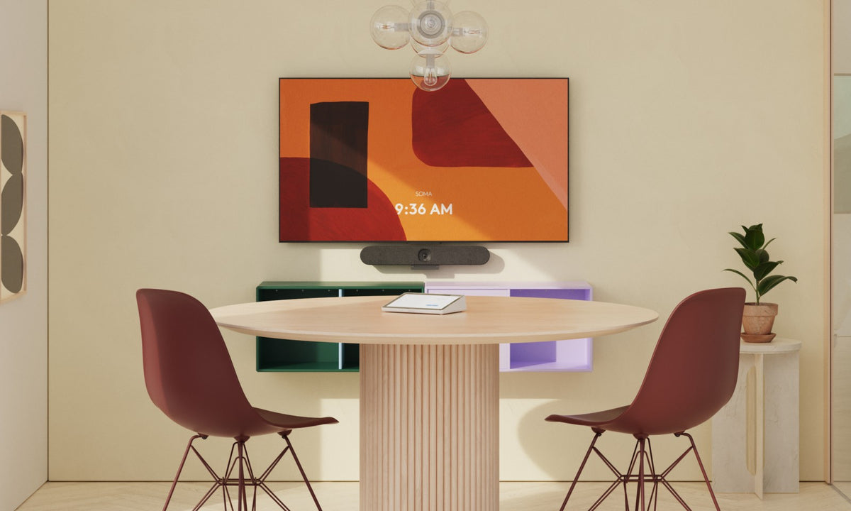 Logitech 960-001577 Rally Bar Huddle Caméra de conférence Graphite USB