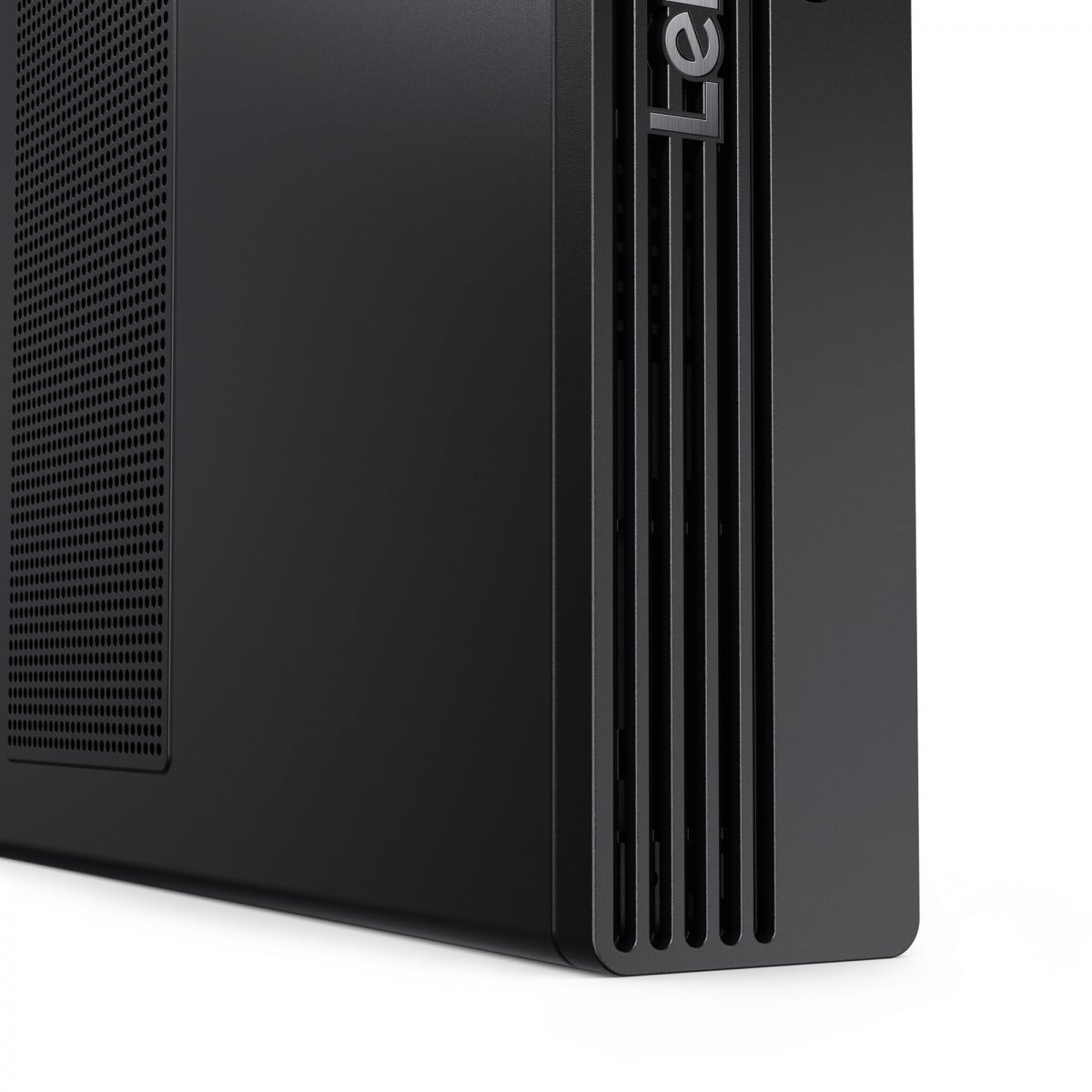 Lenovo V100q N100 8 Go DDR5-SDRAM 256 Go SSD Mini PC Noir