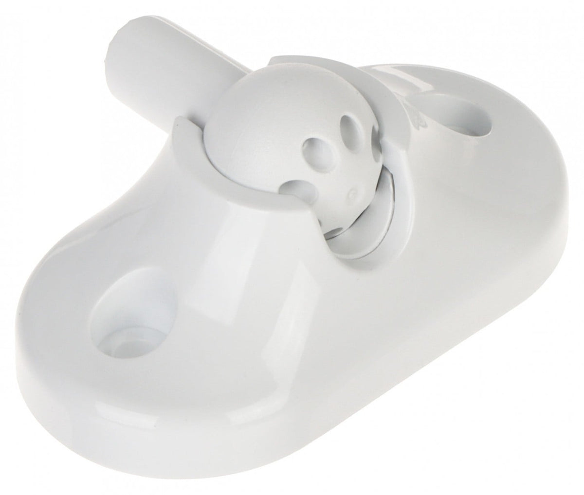Hikvision DS-PDB-IN-Universalbracket Support de montage Polycarbonate blanc