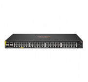 HPE Aruba Networking CX 6000 48G Class4 PoE 4SFP 740W Switch
