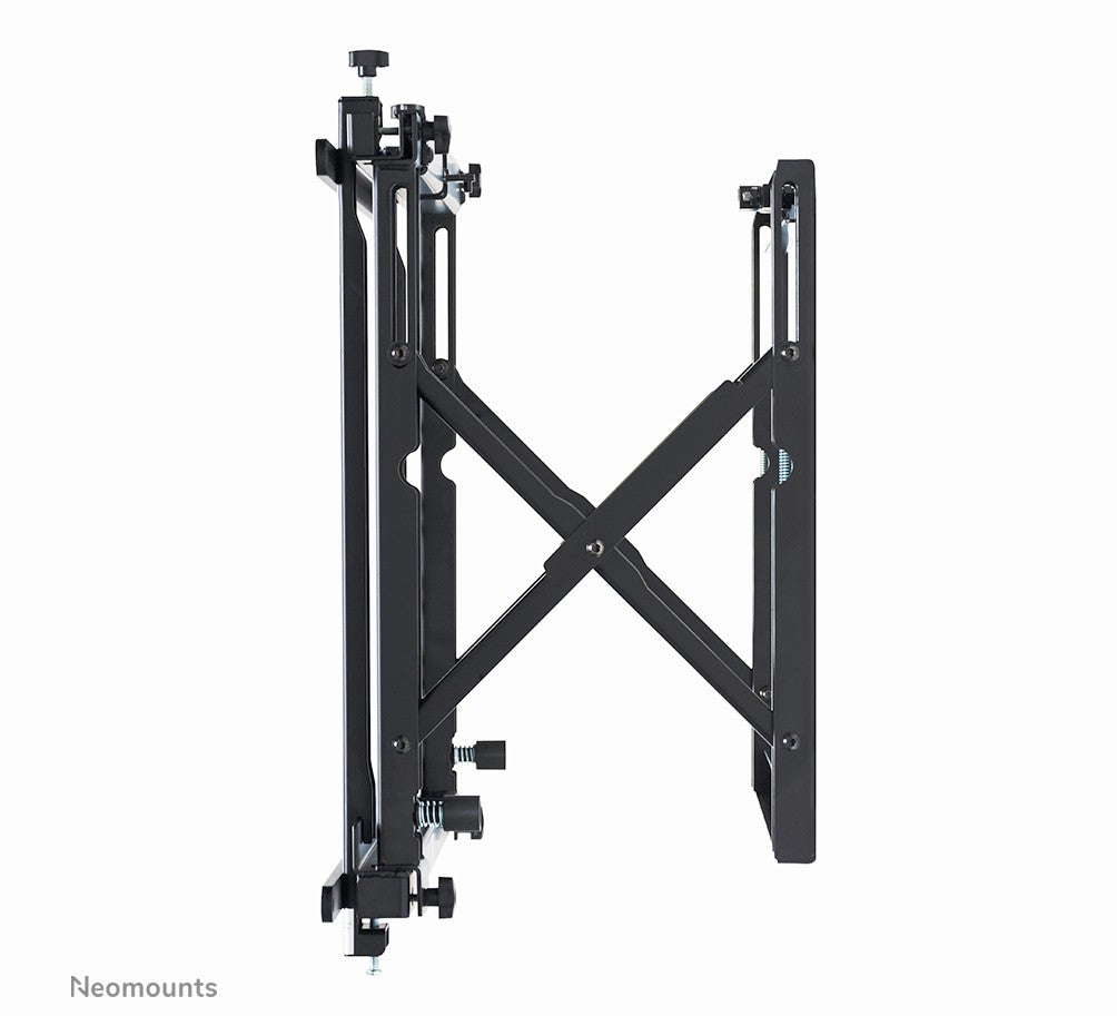 NEOMOUNTS WL95-800BL1 Support mural pour Videowall 42-70p - push-pull - max 35 kg