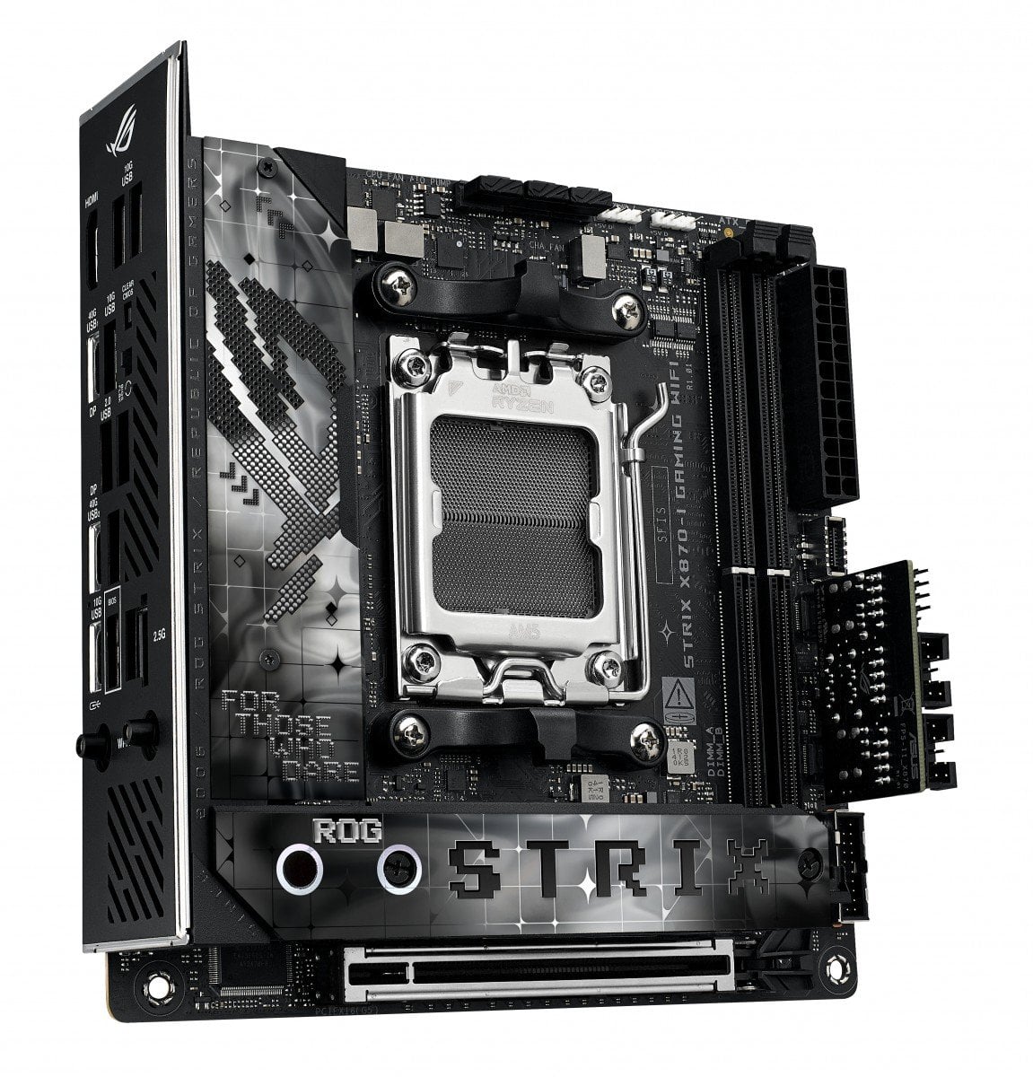 ROG STRIX X870-I GAMING WIFI
