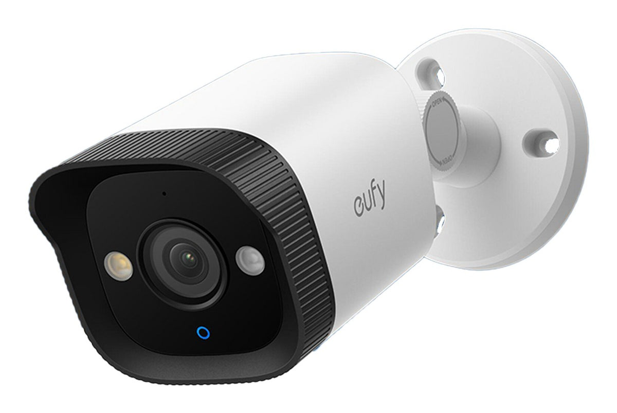 Eufy NVR Security System E40 Noir, Gris, Blanc