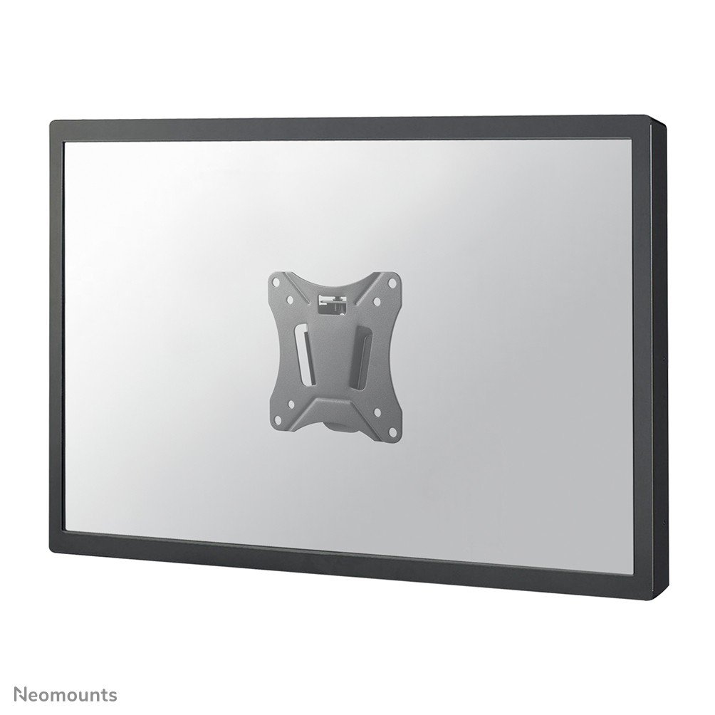 NEOMOUNTS NM-W25BLACK Support pour écran mural 10-30p - ultra-plat