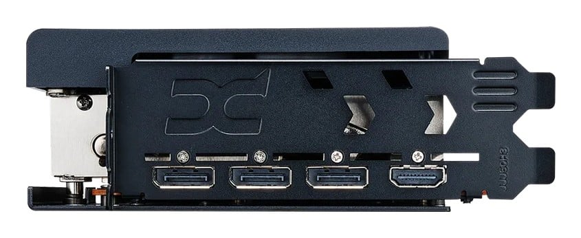 PowerColor Radeon RX 9070 XT Hellhound 16 Go GDDR6