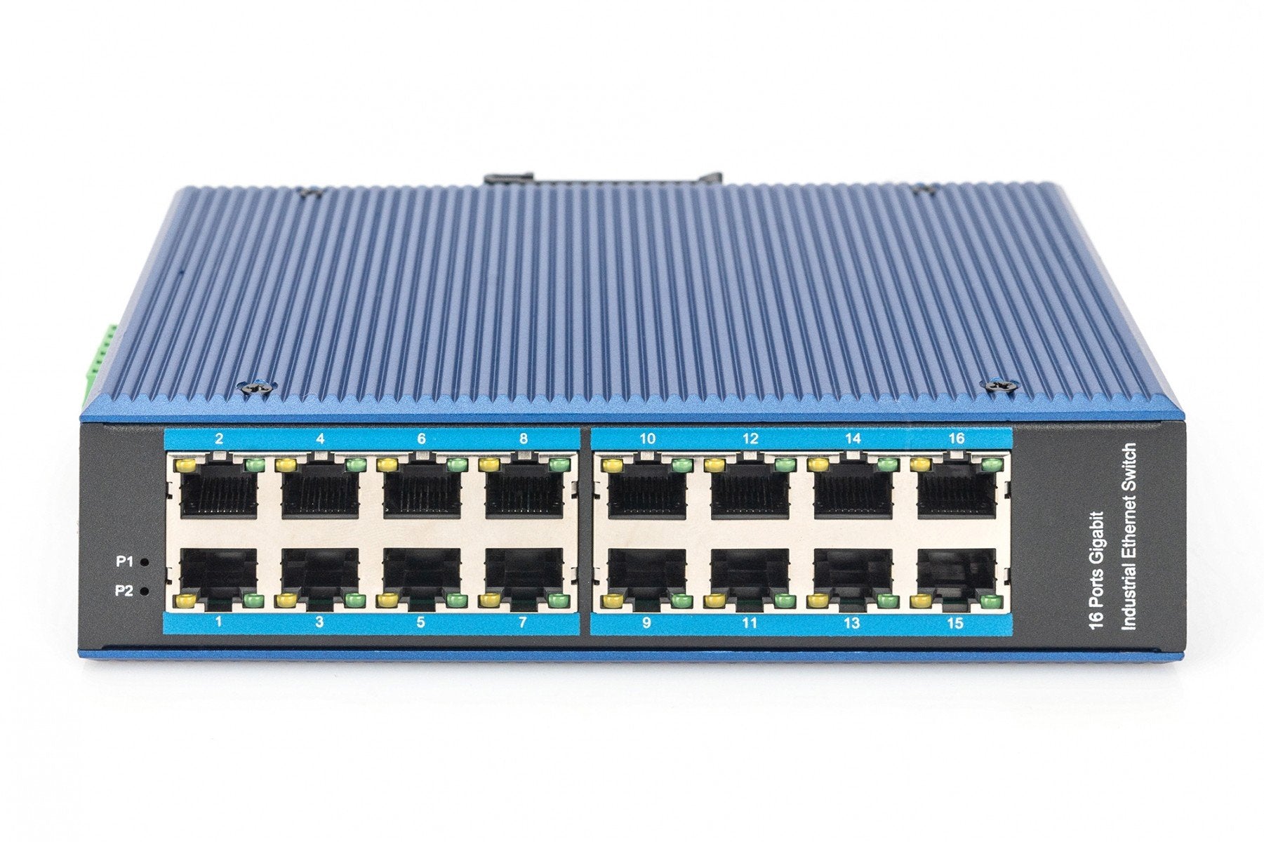 Digitus DN-651129 commutateur réseau Non-géré Gigabit Ethernet (10/100/1000) Bleu
