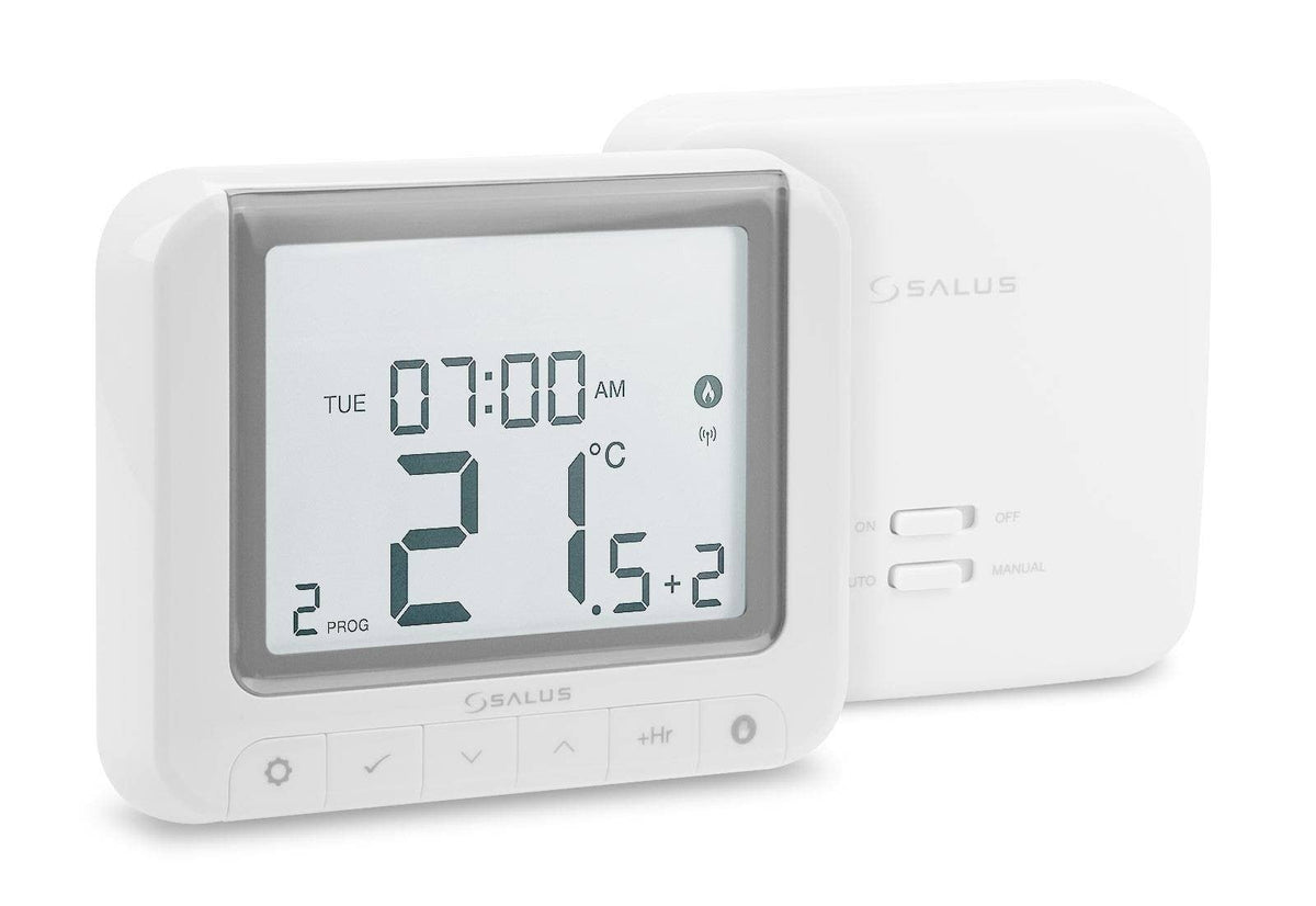 SALUS RT520RF OpenTherm Contrôleur de température sans fil hebdomadaire
