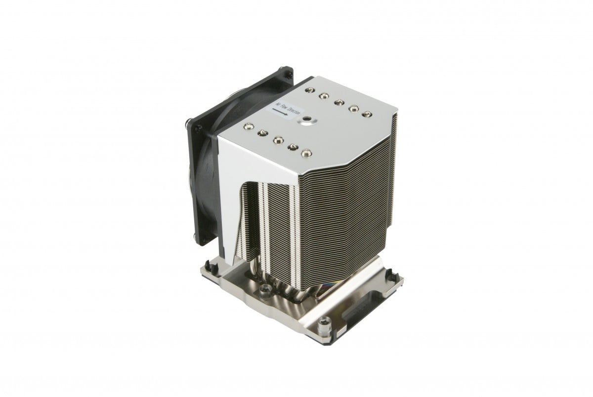 Supermicro SNK-P0070APS4 systeme de refroidissement d’ordinateur Processeur Refroidisseur d'air 9,2 cm