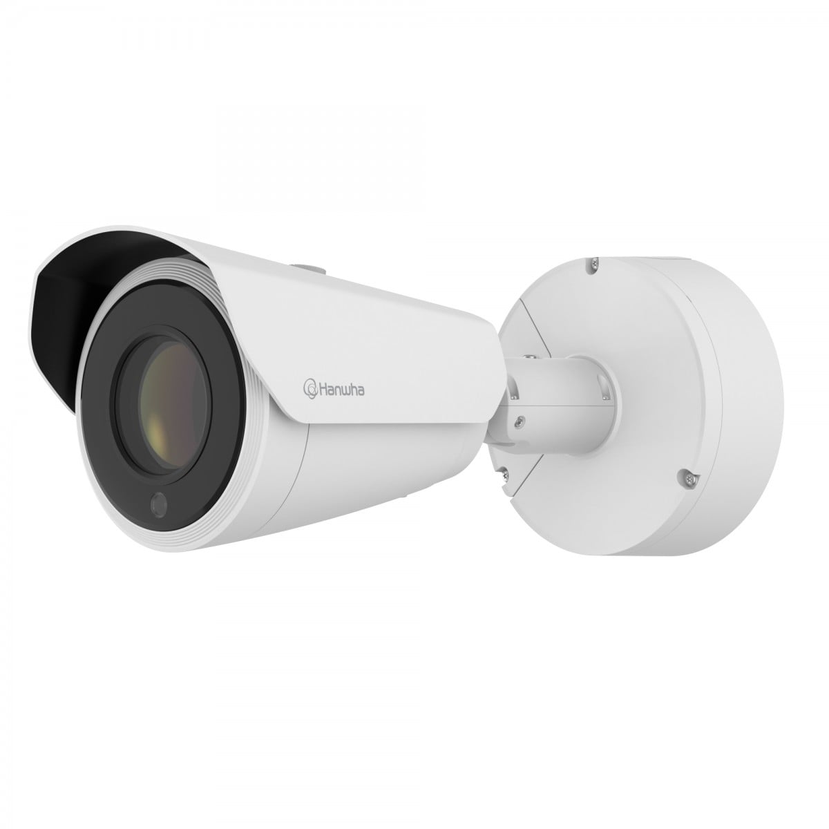 Hanwha PNO-A9311R caméra de sécurité Balle (forme) Caméra de sécurité IP Intérieure et extérieure 3840 x 2160 pixels Plafond/mur