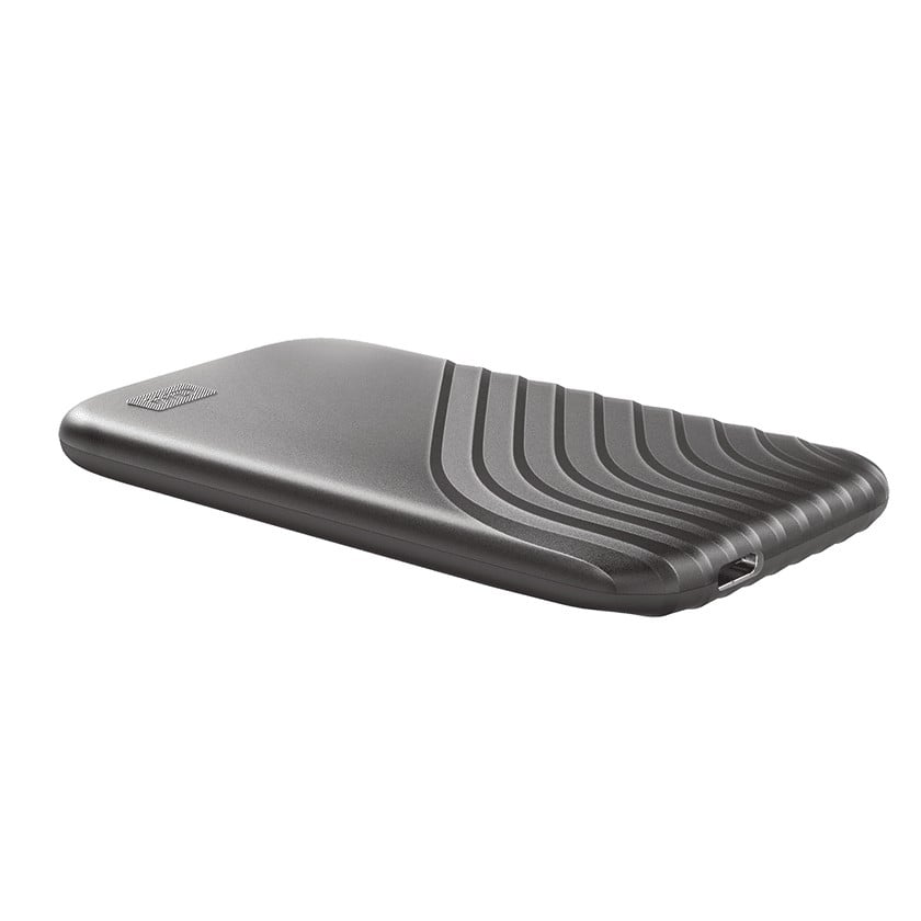 My Passport SSD 2TB Space Gray