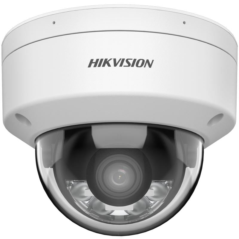 Hikvision DS-2CD2147G2H-LISU(4mm)(eF) 4 MP Smart Hybrid Light with ColorVu Fixed Dome Network Camera