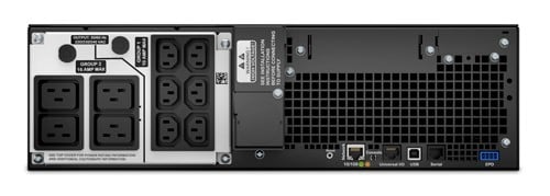 Smart-UPS SRT 5000VA 230V Mount 6 Yr