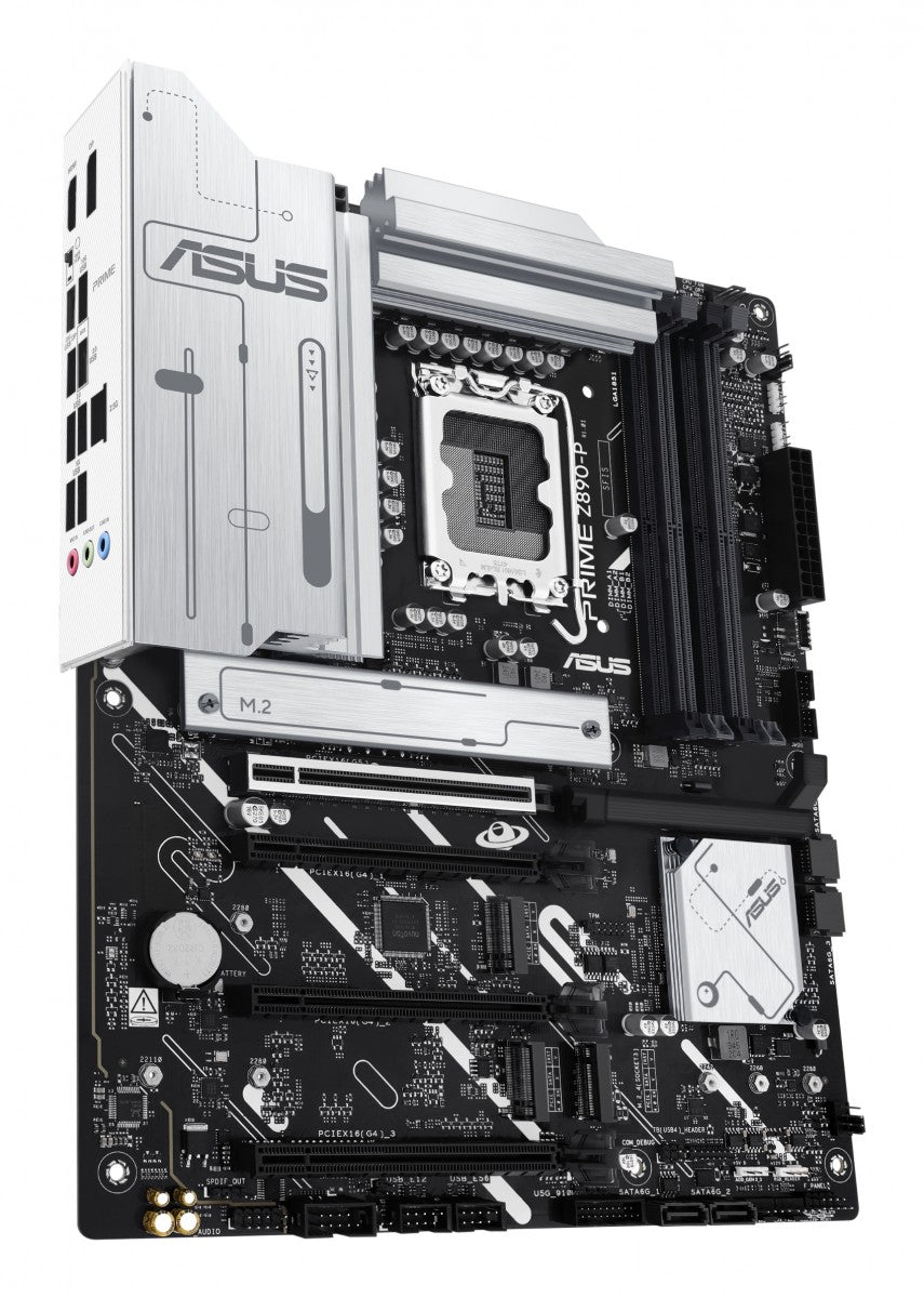 ASUS PRIME Z890-P LGA1851 DDR5 ATX MB