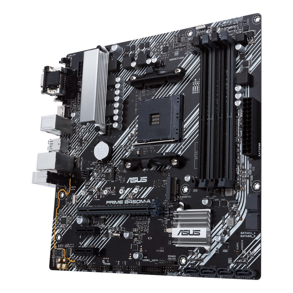 PRIME B450M-A II