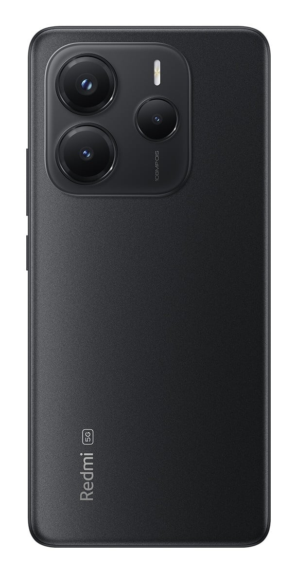 Xiaomi Redmi Note 14 5G (Double Sim - 6.67", 256 Go, 8 Go RAM) Noir