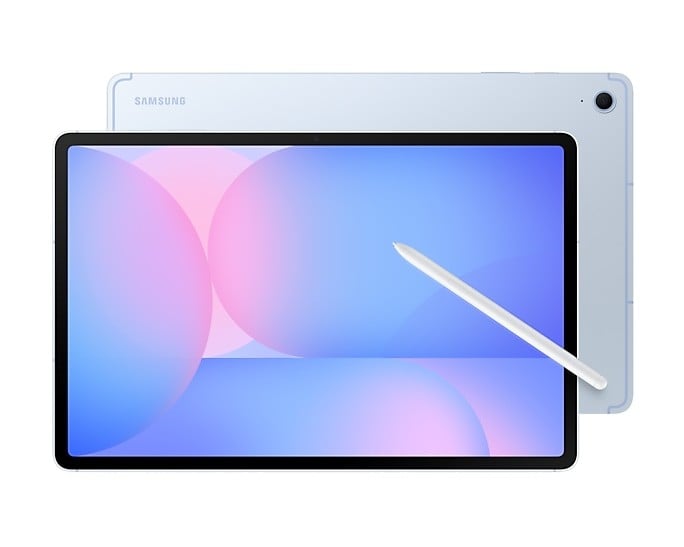 "Samsung Galaxy Tab S10 FE+ 13,1"" 128 Go 5G Bleu"