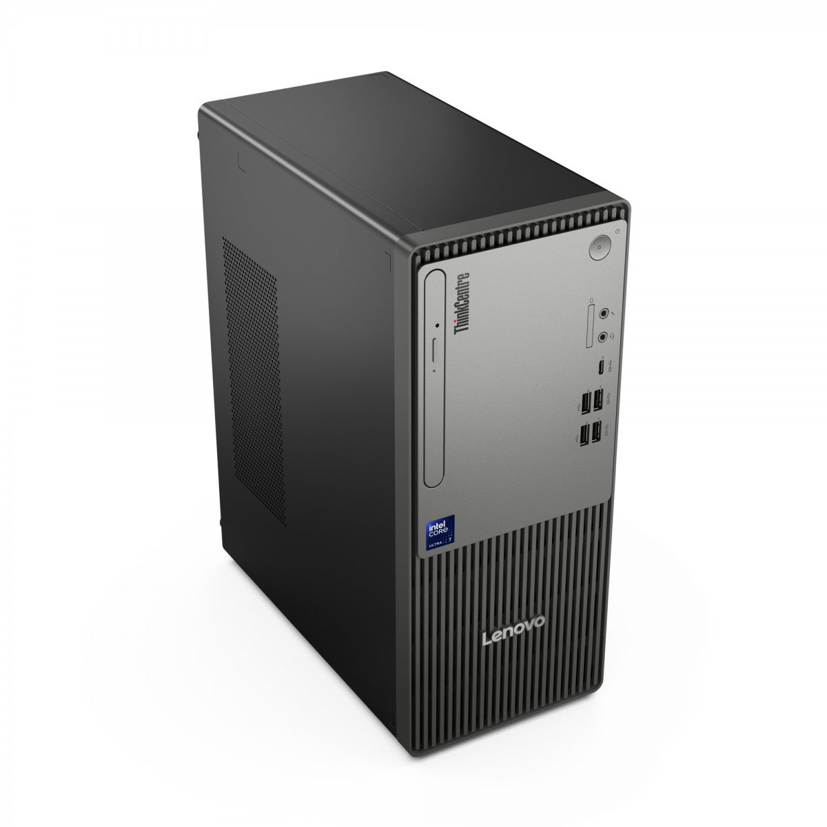 Lenovo ThinkCentre neo 50t Gen 6 Intel Core Ultra 5 225 16 Go DDR5-SDRAM 512 Go SSD Windows 11 Pro Tower PC Noir