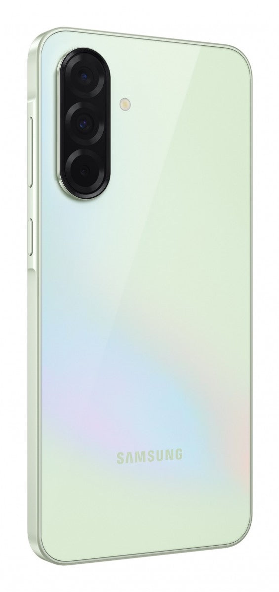 "Samsung Galaxy A36 17 cm (6.7"") Double SIM Android 15 5G USB Type-C 6 Go 128 Go 5000 mAh Citron vert"