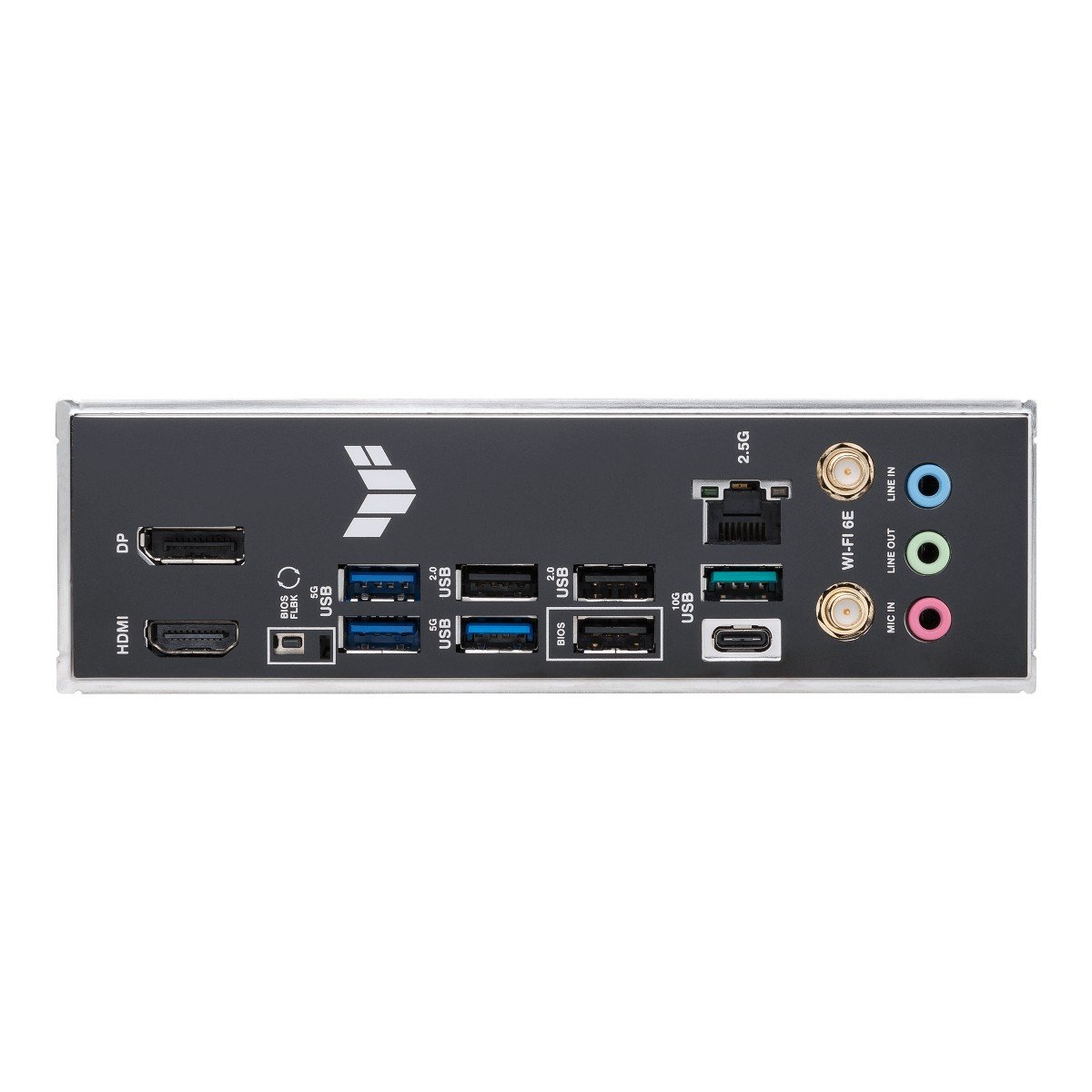 ASUS TUF GAMING B650-E WIFI AM5 4xDDR5 ATX 4xSATA MB 1xHDMI 1xDP 3xM.2