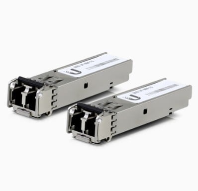 Ubiquiti Networks UF-MM-1G module émetteur-récepteur de réseau Fibre optique 1250 Mbit/s SFP 850 nm