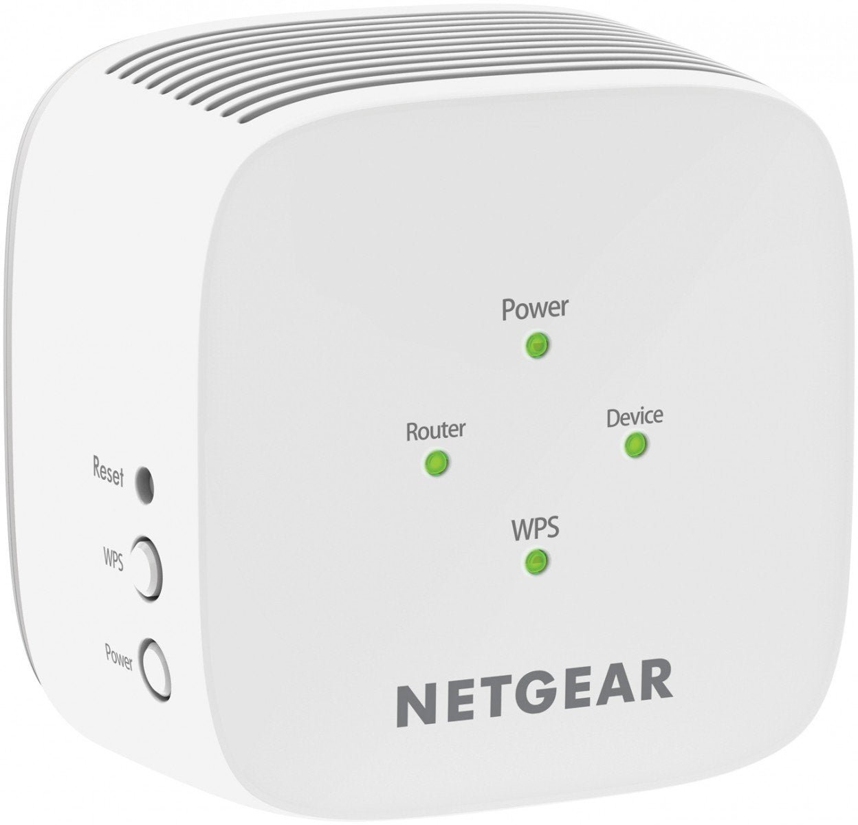 NETGEAR WiFi AC1200 WallPlug Range Extender EX6110