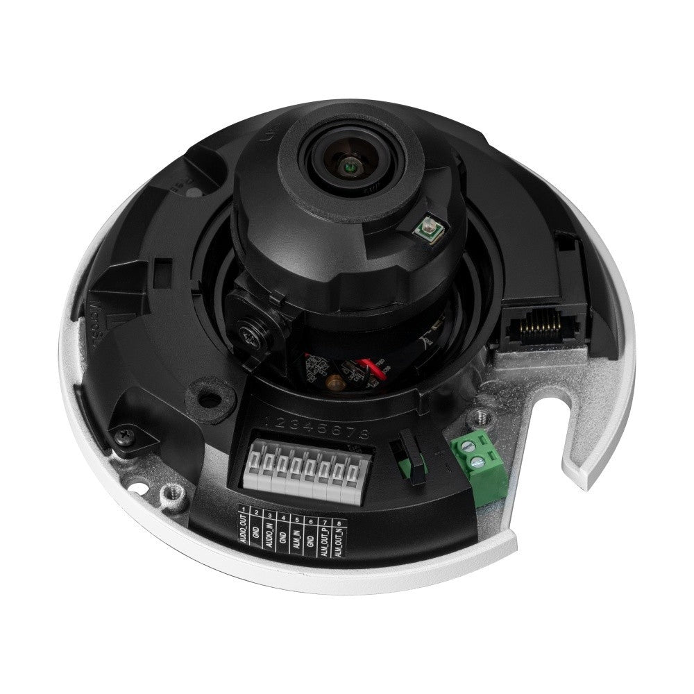 BCS BCS-P-DPIP24FSR3-Ai2 Caméra IP dôme 4MP avec technologie SkyLight et fonctionnalités intelligentes