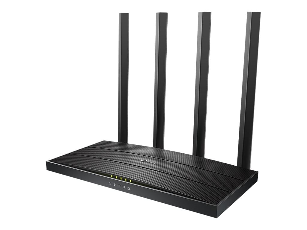 TP-LINK AC1200 Dual-Band Wi-Fi Router