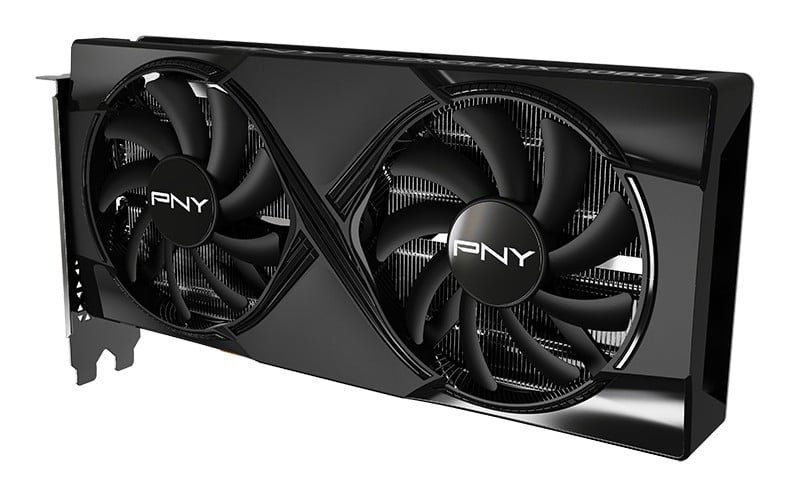 PNY GeForce RTX 5060Ti 16GB OC Dual Fan