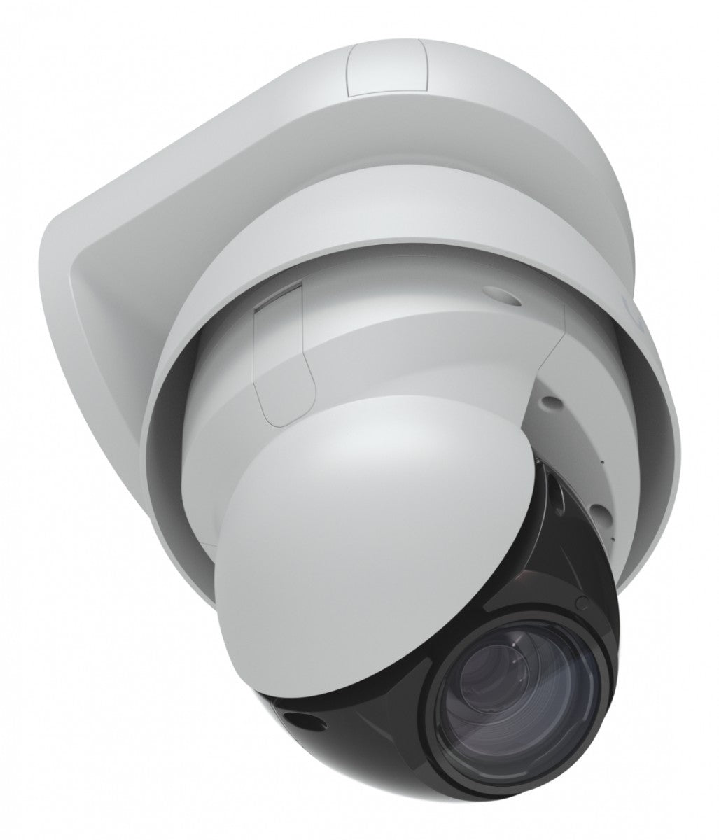Industrial-grade 4K PoE++PTZ camera wit